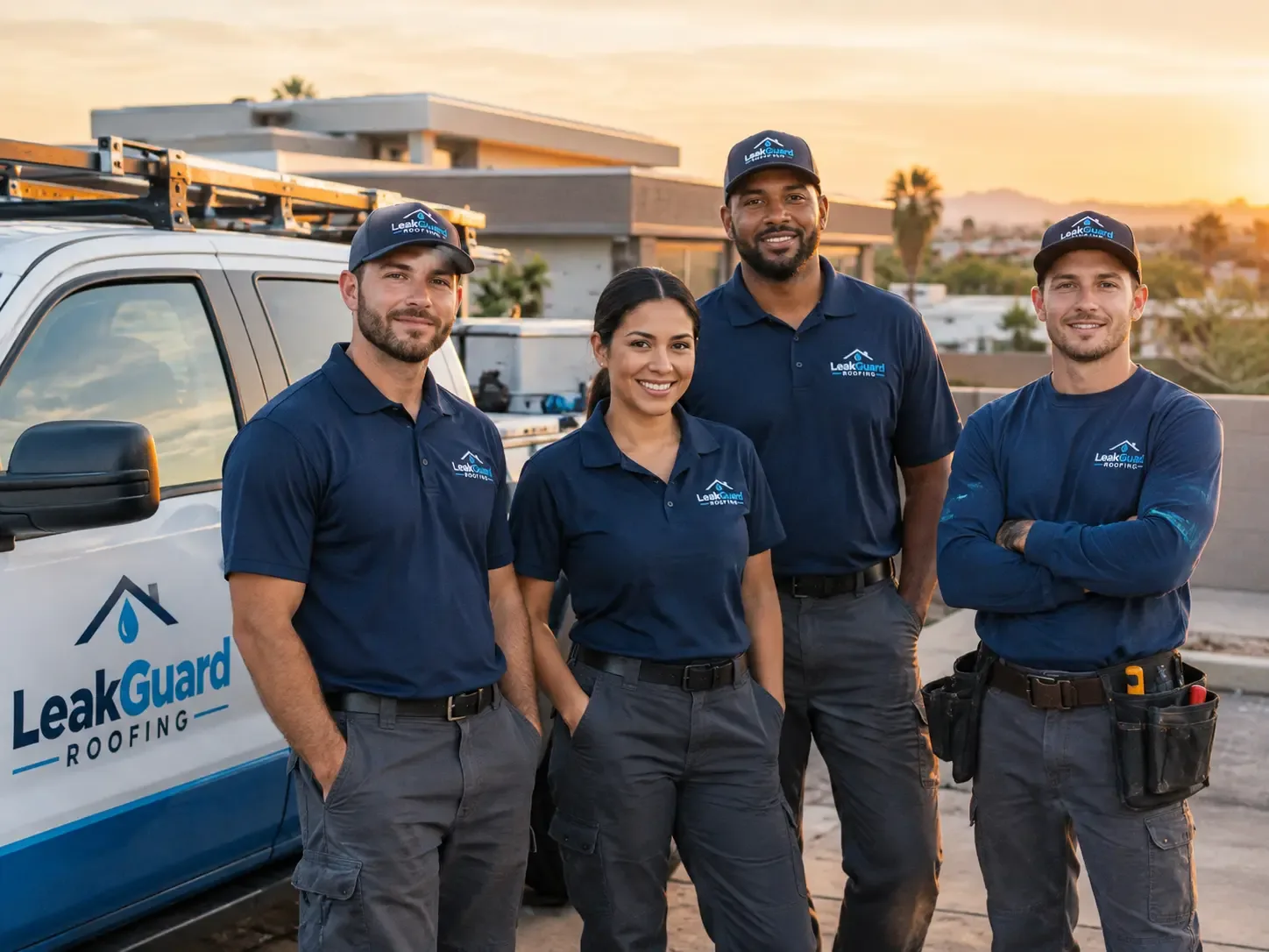 Flat Roof Leak Repair company in Murrayville, IL